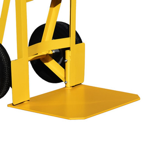 Plataforma de 350 mm para adaptarse a la gama de carretillas elevadoras HI-1890 Plataforma de 350 mm para adaptarse a la gama de carretillas elevadoras HI-1890