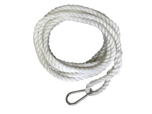 Barrel Hook and Rope