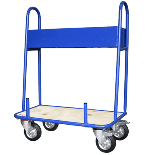 DIY Store Trolley