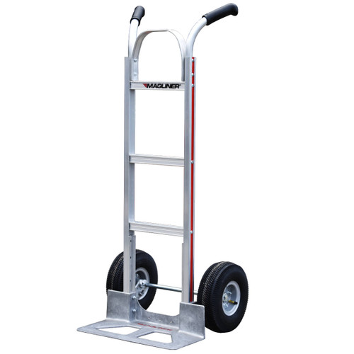Carretilla de Mano de Aluminio Magliner