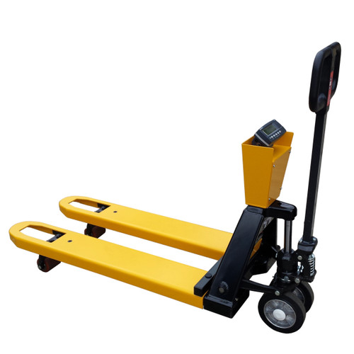 Transpaleta de pesaje estándar