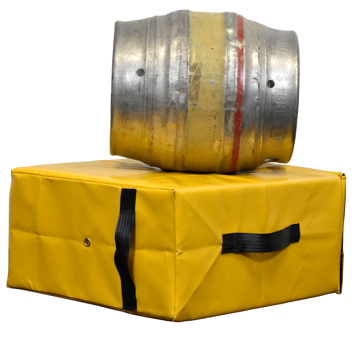 Almohadillas y tapetes de Draymans para barriles de cerveza, 600 mm Almohadillas y tapetes de Draymans para barriles de cerveza, 600 mm