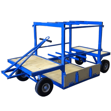 Carro para Transportar botellas de Gas o Cajas Carro para Transportar botellas de Gas o Cajas