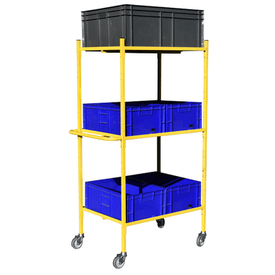 Distribution Trolley (Boxes)