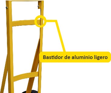 Carretilla para bombonas de gas - Carga pesada Carretilla para bombonas de gas - Carga pesada