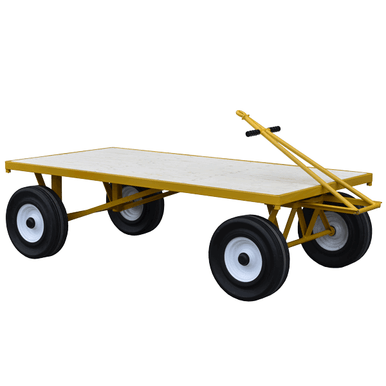 Extra Heavy Duty Turntable Trolley - 2500kg Capacity