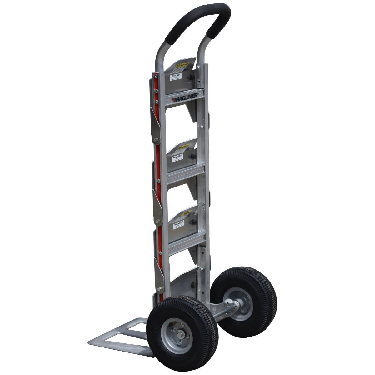 Carros de aluminio Magliner para transportar botellas de agua Carros de aluminio Magliner para transportar botellas de agua
