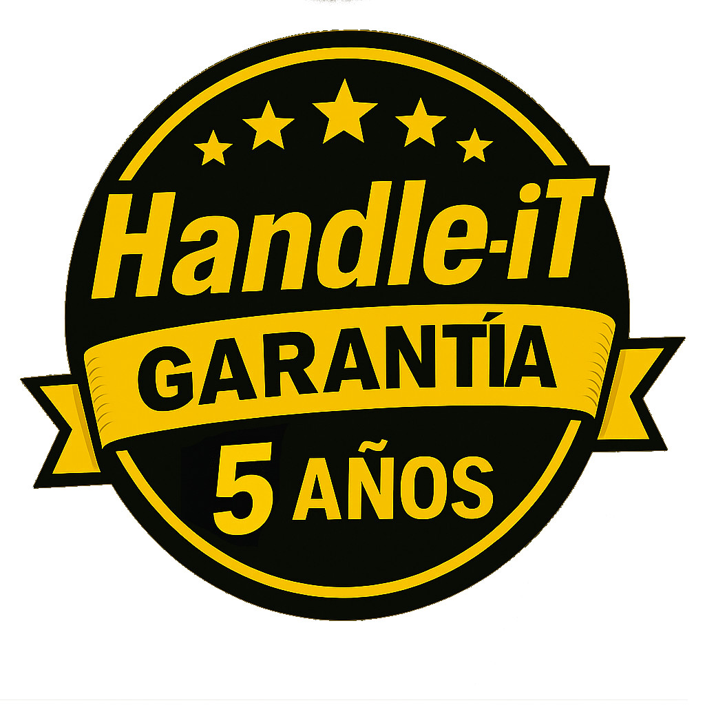 Handle-iT Garantia 5 Anos Handle-iT Garantia 5 Anos