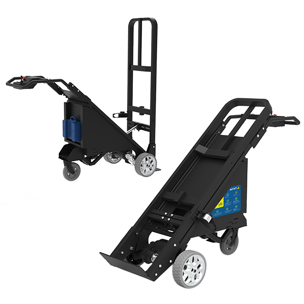 Electric Tilt Back Sack Truck