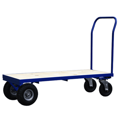 Carro de plataforma para terrenos difíciles (1)