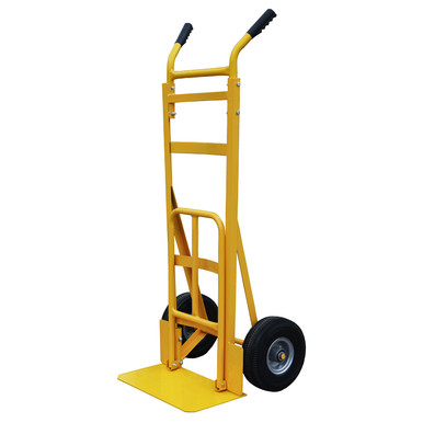 Sack Barrow with Folding Toeplate | Heavy Duty