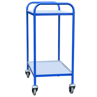 Service Trolley with 2 Tiers