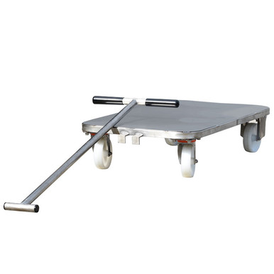 Stainless Steel Platform Dolly