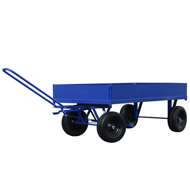 Turntable Trolley with Brake | 1500mm x 750mm (2)