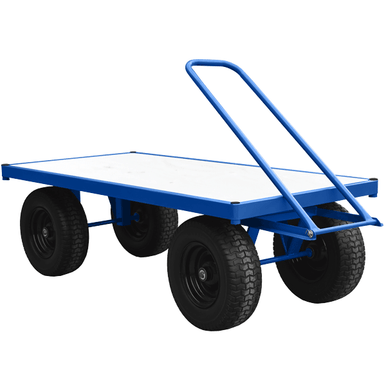 Remolque plataforma almacen | 1500mm x 750mm
