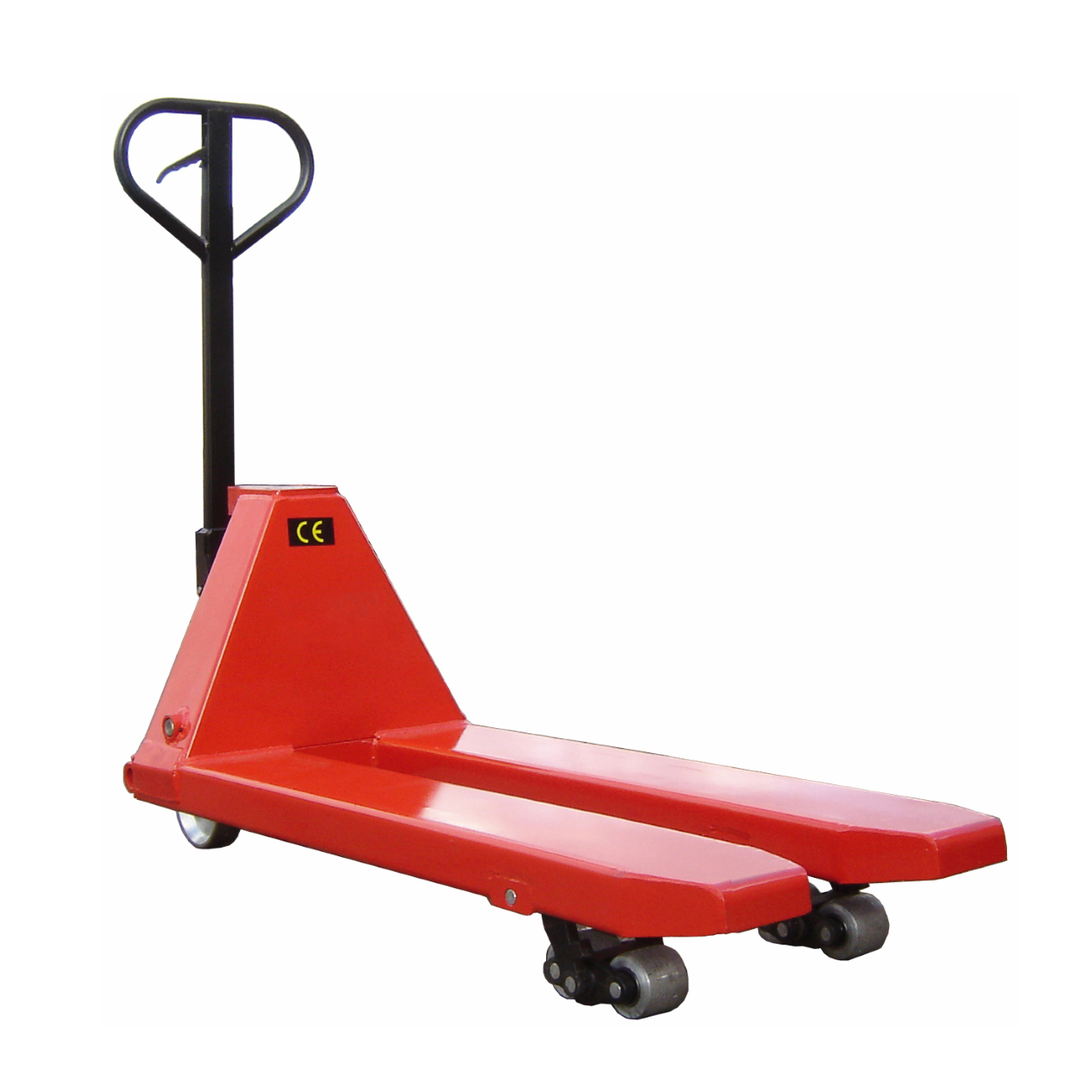 Transpaleta para cargas muy pesadas