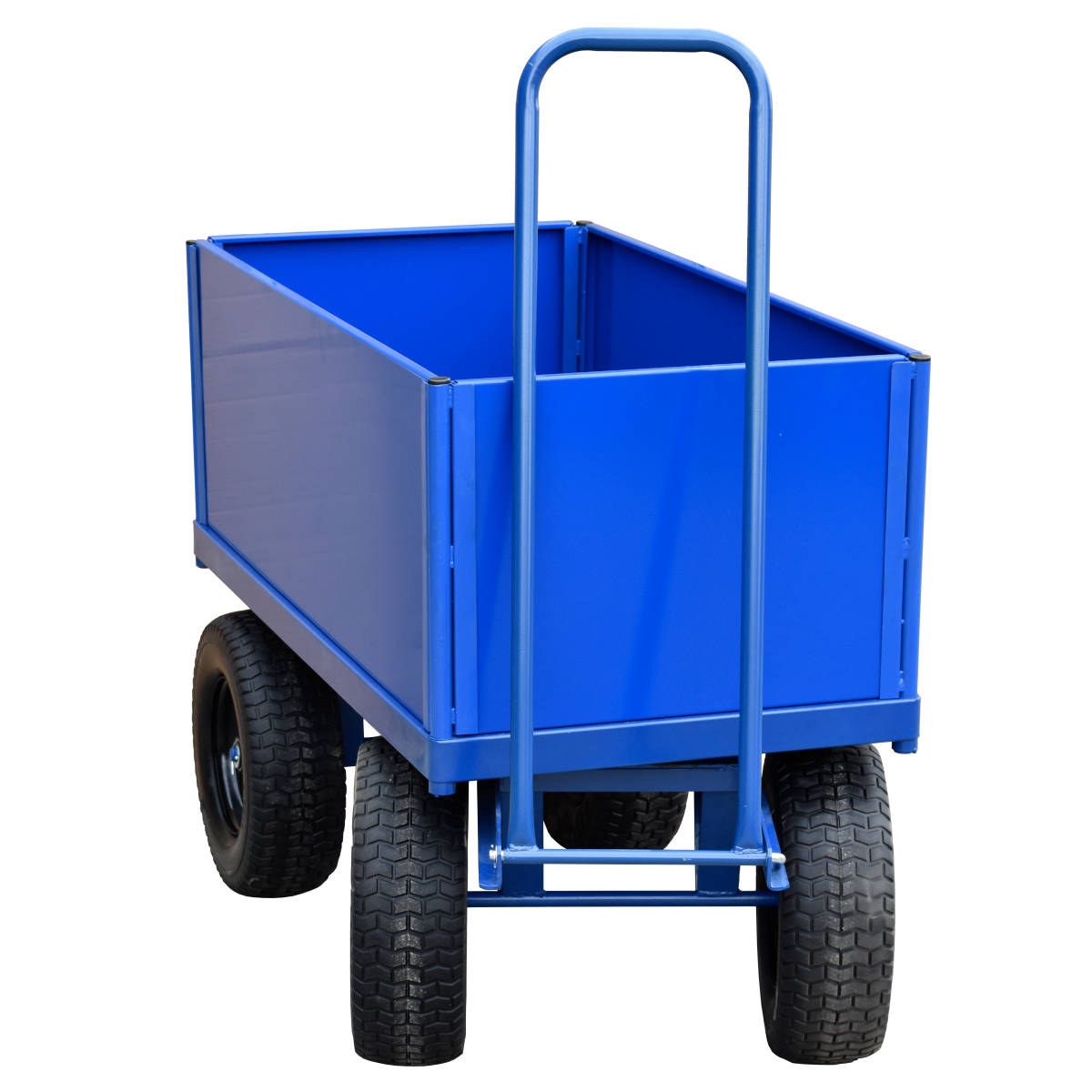Plataforma con laterales de 400 mm | Capacidad de 1000 kg Plataforma con laterales de 400 mm | Capacidad de 1000 kg