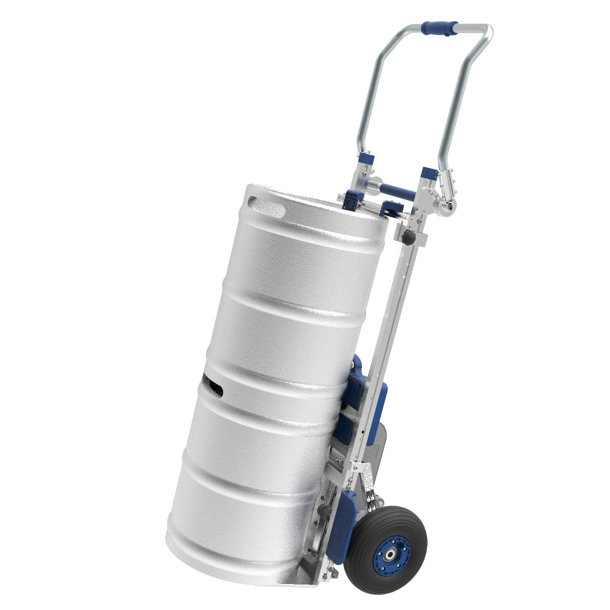 Sube Escaleras Eléctrica para Barriles