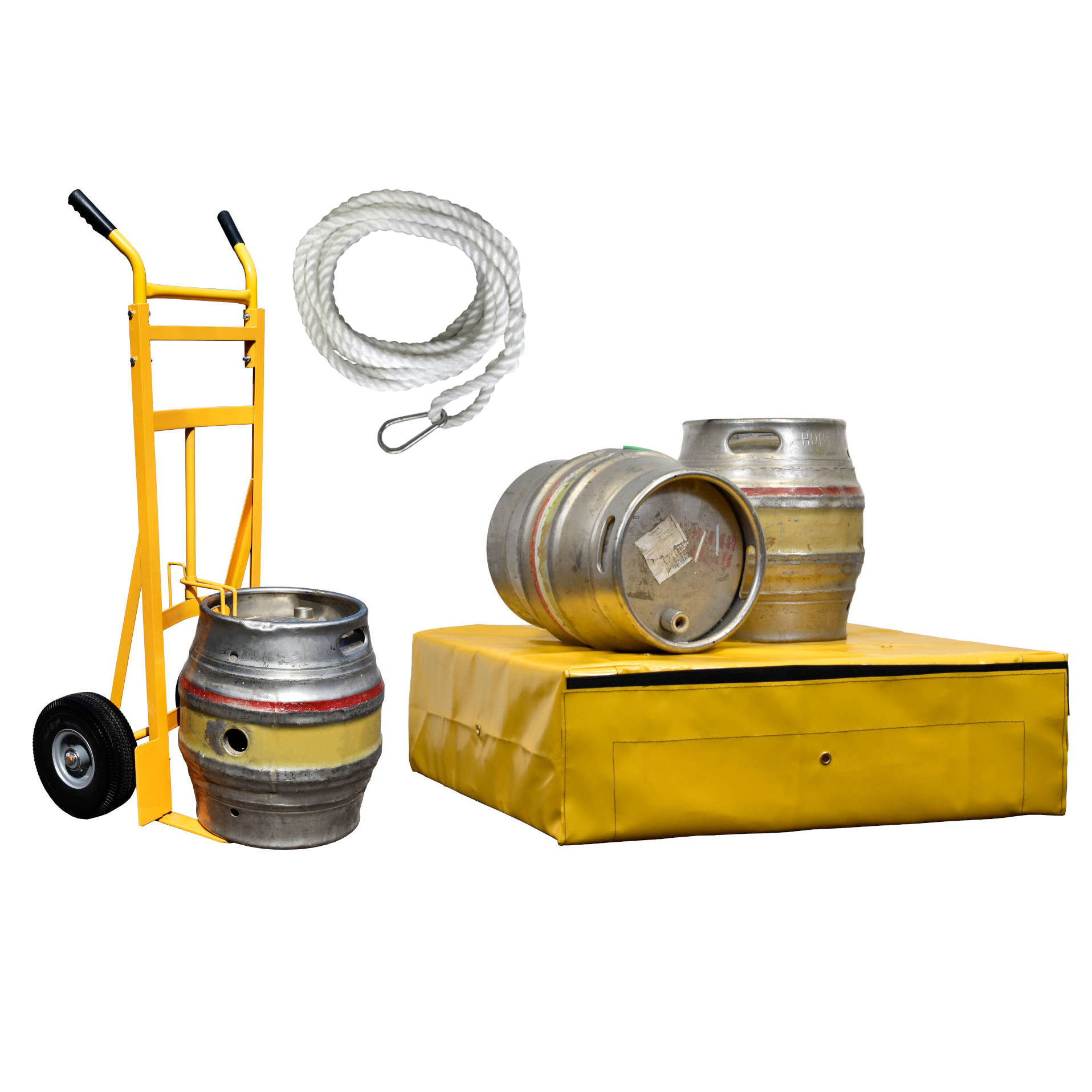 Accesorios para la industria cervecera