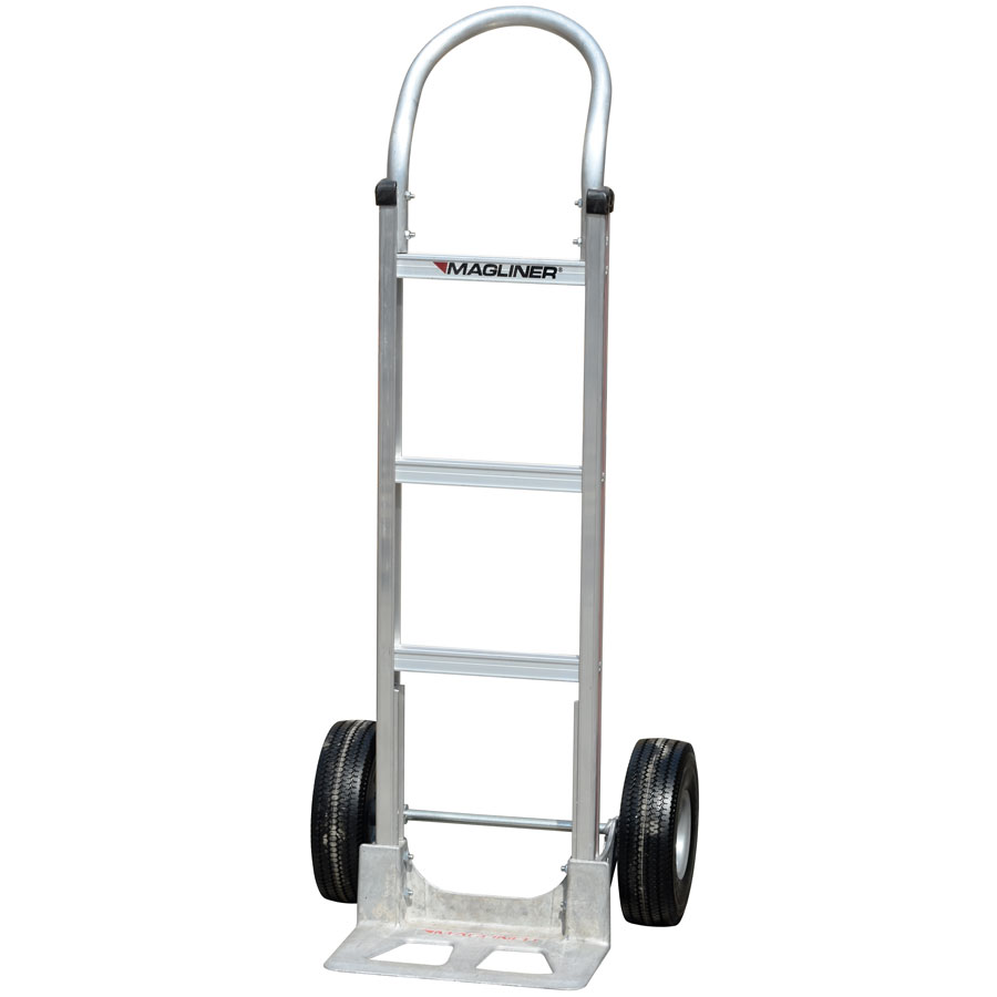 Magliner carretilla de mano recta con asa