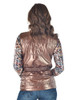 Vest (Copper Mid-weight With Black Embroidery Logos)