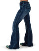 Turquoise Hurricane Trouser
