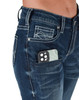 25th Anniversary Bootcut