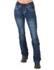 Pull-on Hurricane Bootcut