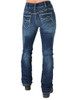Pull-on Hurricane Bootcut