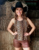 Pull-On Brown Sugar Shorts