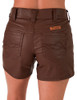 Pull-On Brown Sugar Shorts
