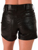 Pull-On Flirt Shorts