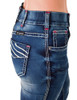 Pull-On American Trouser