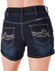 Pull-On DFMI Dark Shorts