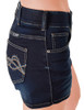 Pull-On DFMI Dark Shorts