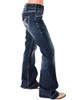 Pull-On Buck Off Trouser