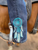 Turquoise Dreamcatcher