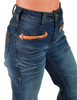 Western Bootstitch