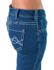 Breathe Edgy Medium Bootcut