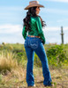 Breathe Edgy Medium Bootcut