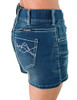 Pull-On Edgy Shorts