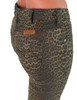 Brown Leopard Trousers