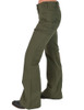 Army Green Carpenter Trouser