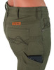 Army Green Carpenter Trouser