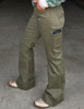 Army Green Carpenter Trouser