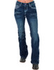 Purple Hurricane Bootcut