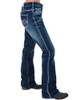 Purple Hurricane Bootcut