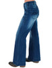 Retro Wide Leg Trouser