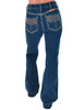 Tan Boot-ee Trouser