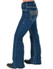 Tan Boot-ee Trouser
